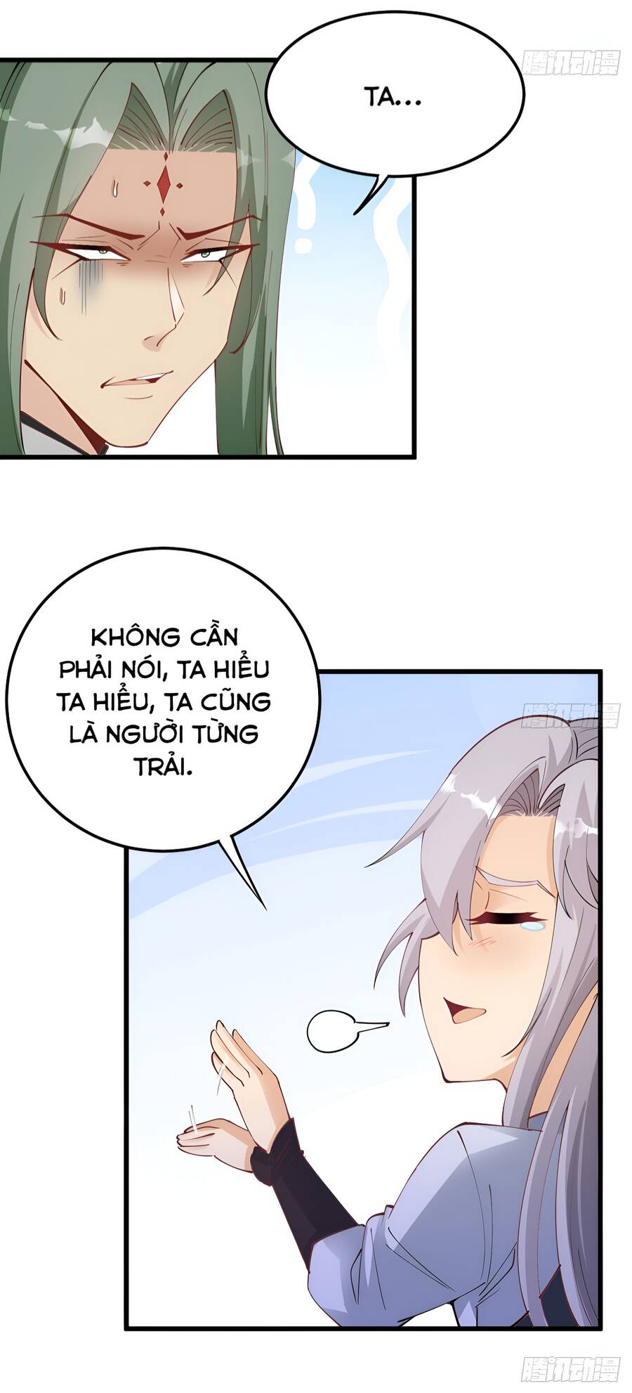 Vợ Tôi Và Tôi Thống Trị Tam Giới Chap 37 - Next Chap 38