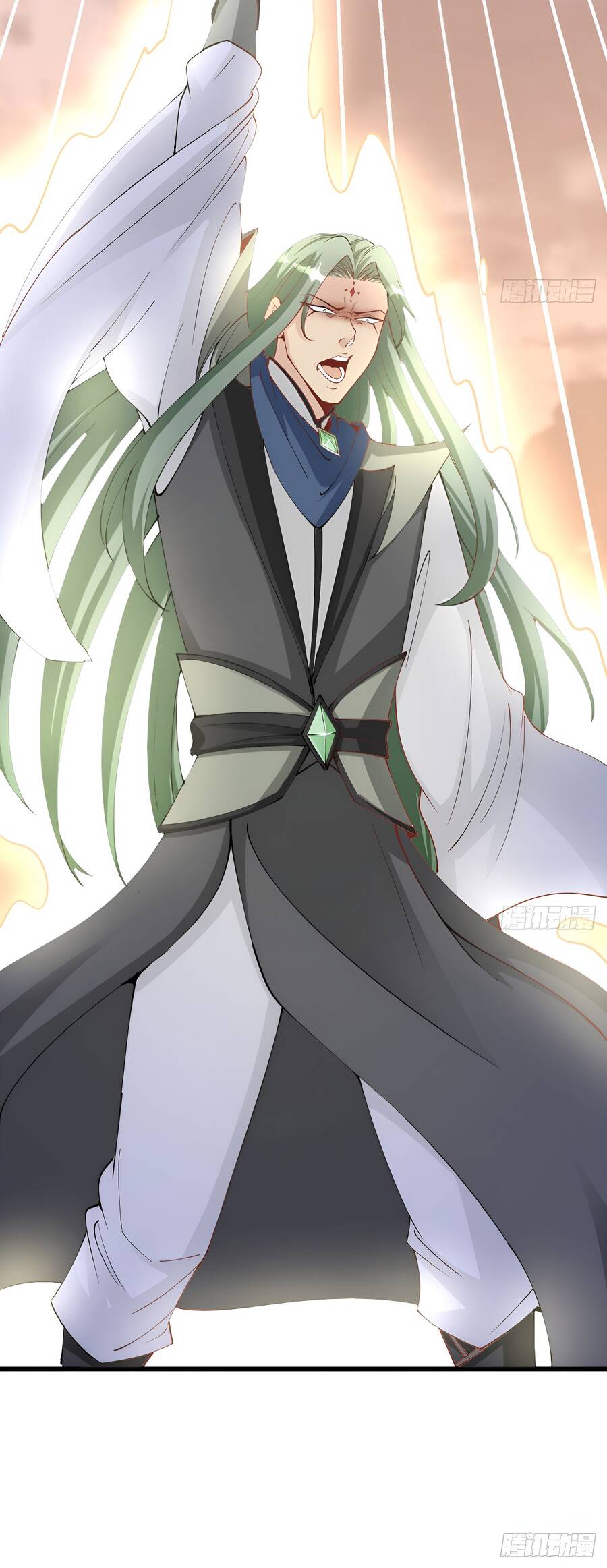 Vợ Tôi Và Tôi Thống Trị Tam Giới Chap 37 - Next Chap 38