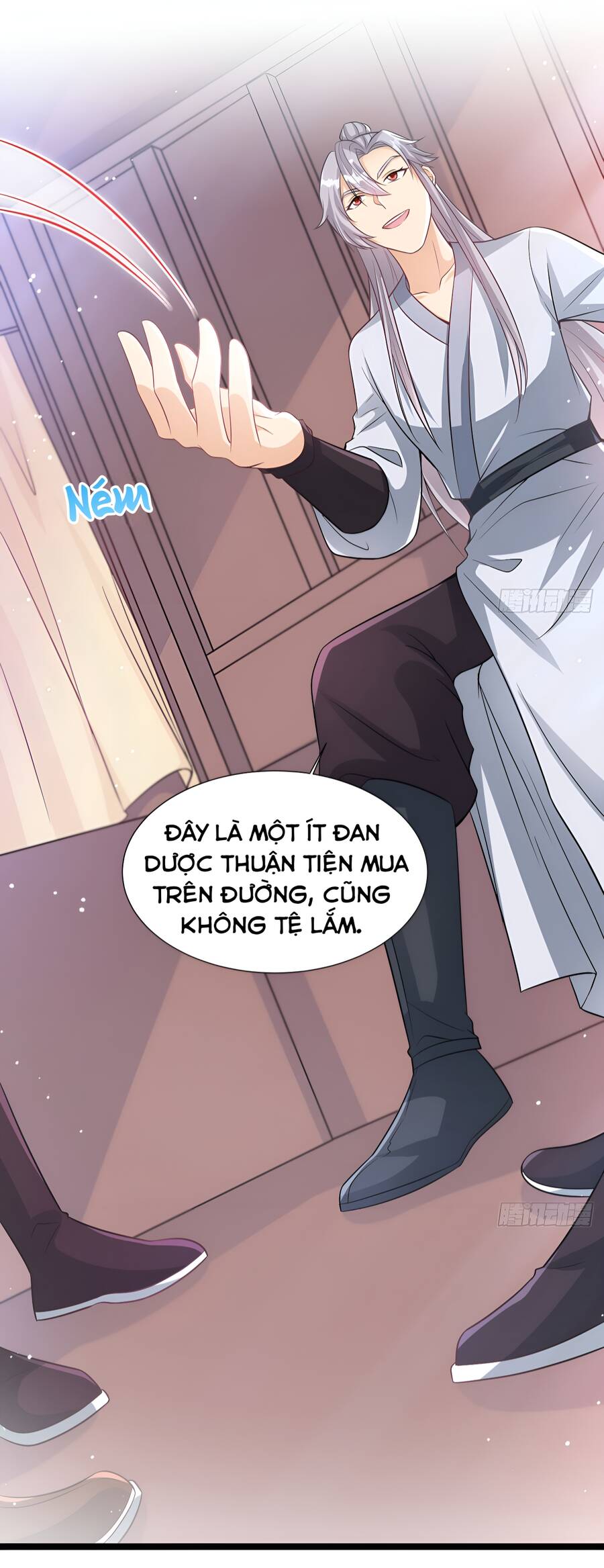 Vợ Tôi Và Tôi Thống Trị Tam Giới Chap 41 - Next Chap 42