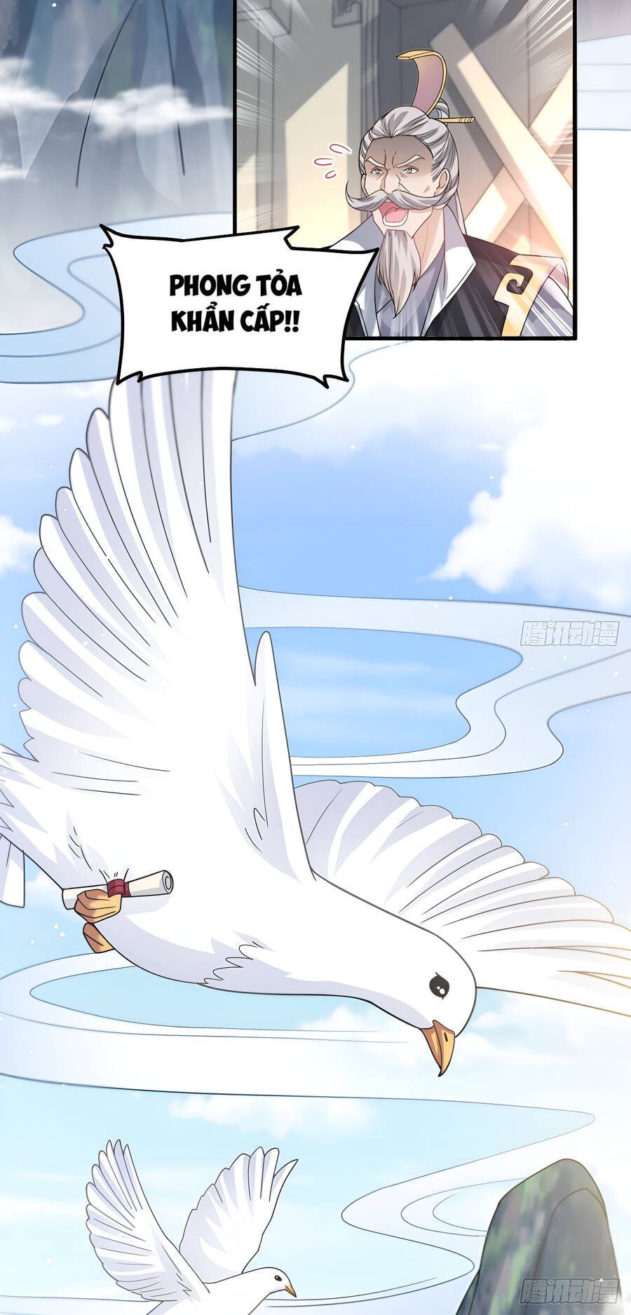 Vợ Tôi Và Tôi Thống Trị Tam Giới Chap 41 - Next Chap 42