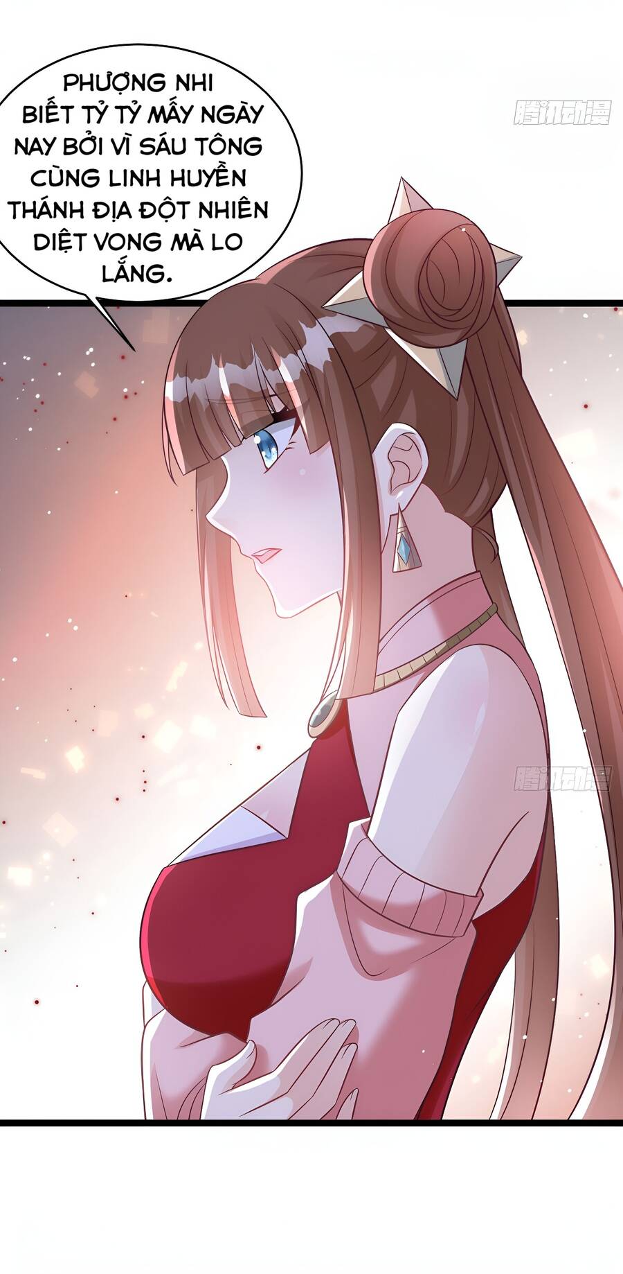 Vợ Tôi Và Tôi Thống Trị Tam Giới Chap 43 - Next Chap 44