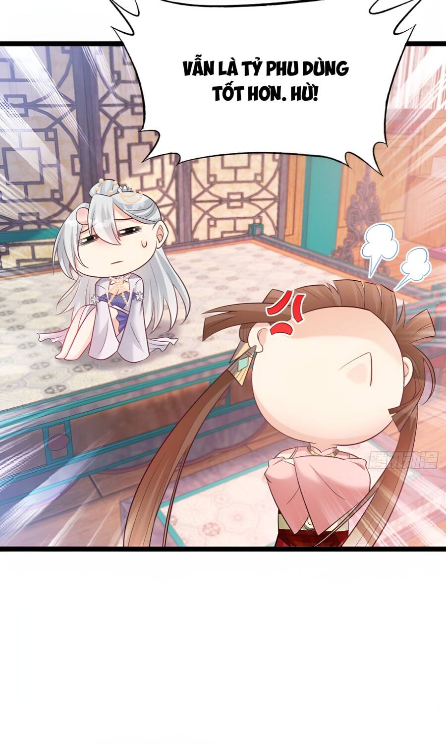 Vợ Tôi Và Tôi Thống Trị Tam Giới Chap 43 - Next Chap 44