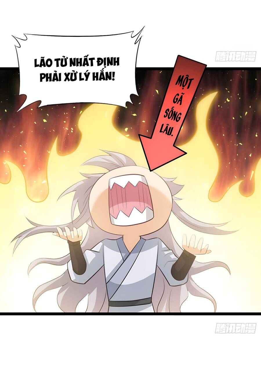 Vợ Tôi Và Tôi Thống Trị Tam Giới Chap 43 - Next Chap 44