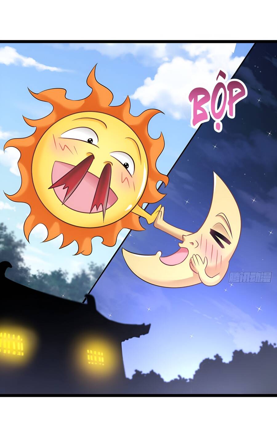 Vợ Tôi Và Tôi Thống Trị Tam Giới Chap 43 - Next Chap 44