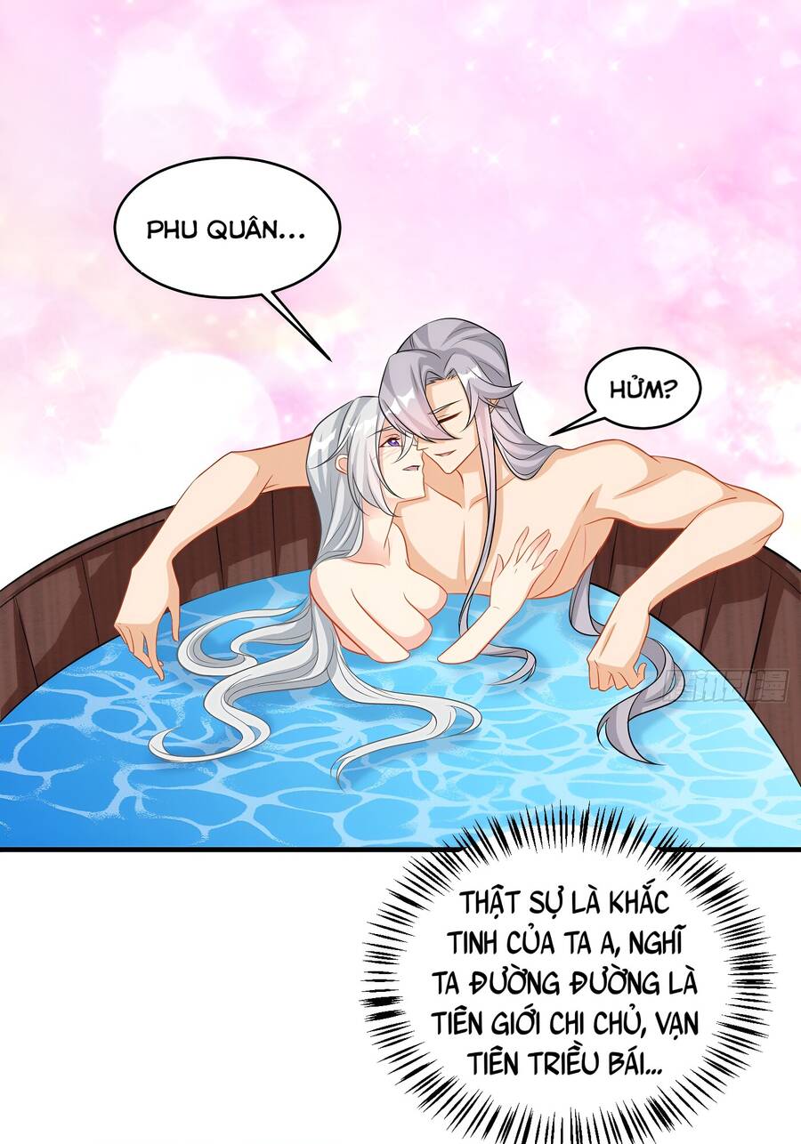 Vợ Tôi Và Tôi Thống Trị Tam Giới Chap 43 - Next Chap 44