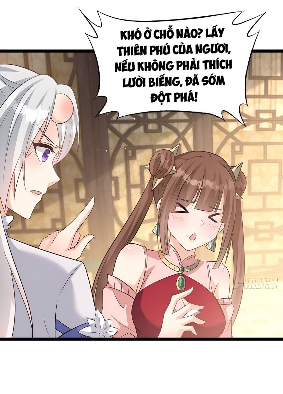 Vợ Tôi Và Tôi Thống Trị Tam Giới Chap 43 - Next Chap 44