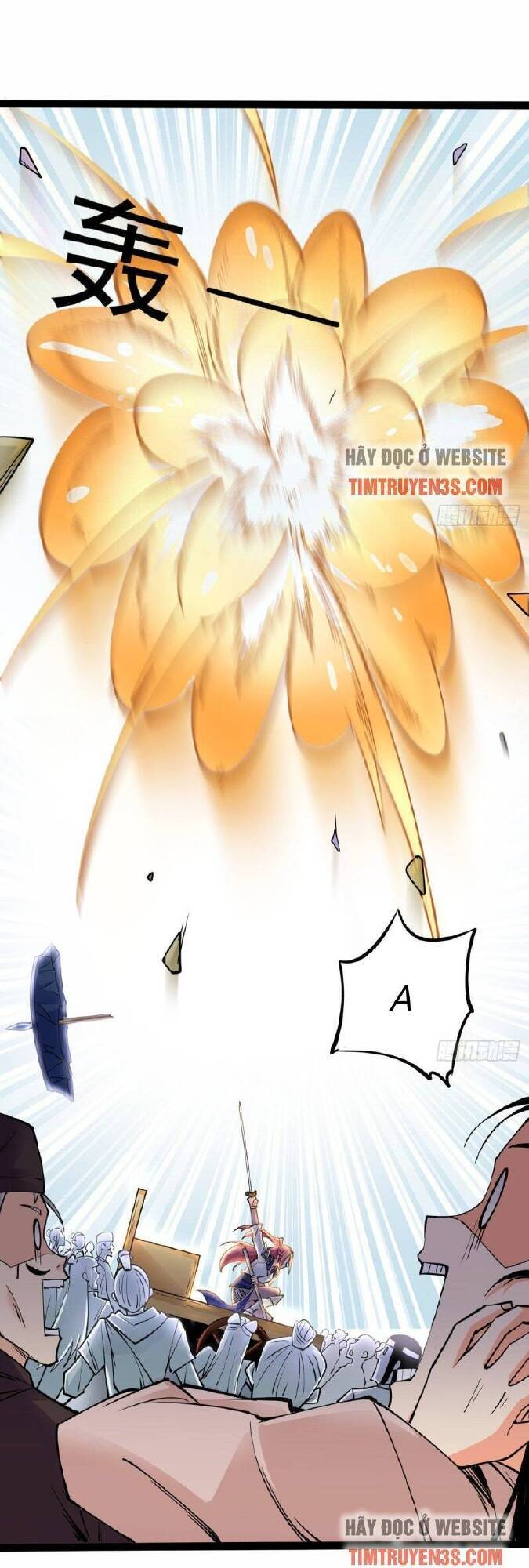 Vợ Tôi Và Tôi Thống Trị Tam Giới Chap 5 - Next Chap 6