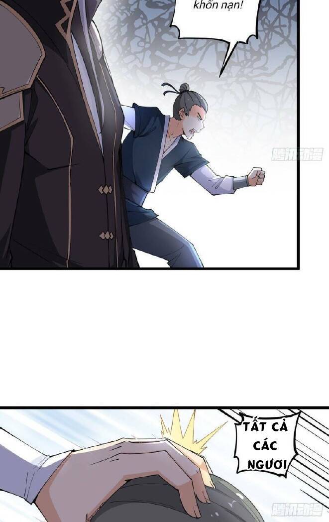 Vợ Tôi Và Tôi Thống Trị Tam Giới Chap 5 - Next Chap 6