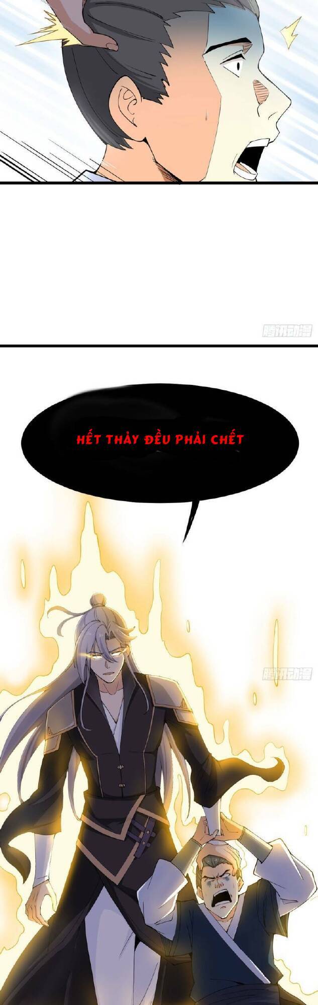 Vợ Tôi Và Tôi Thống Trị Tam Giới Chap 5 - Next Chap 6