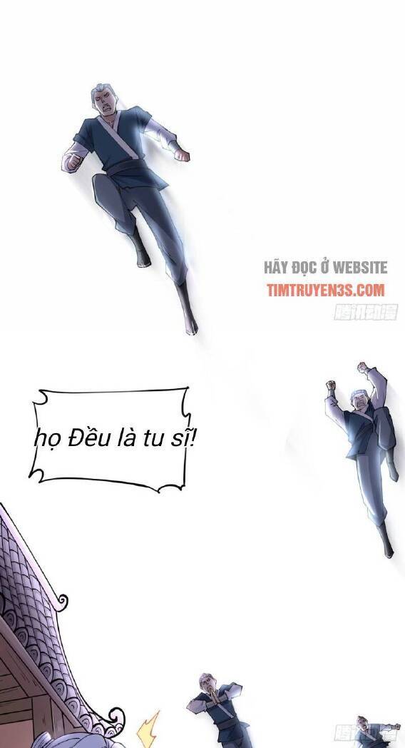 Vợ Tôi Và Tôi Thống Trị Tam Giới Chap 5 - Next Chap 6