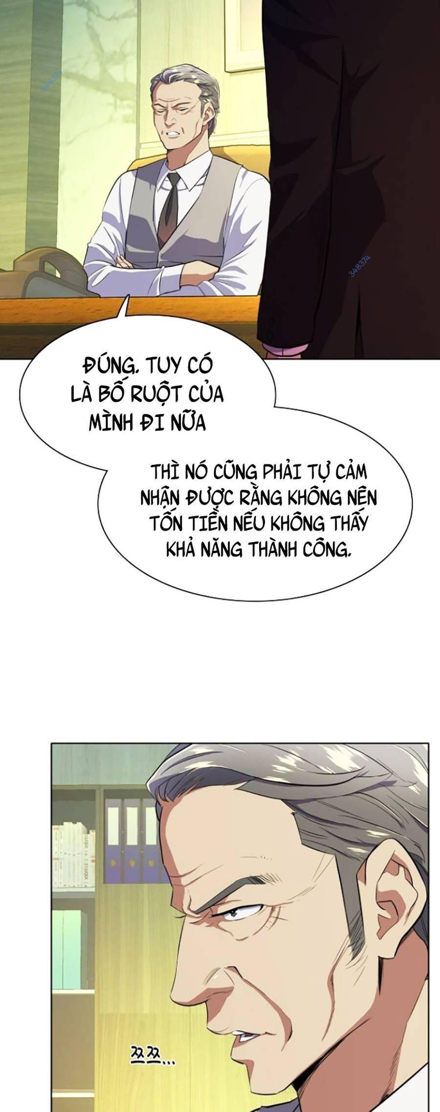 Tiểu Thiếu Gia Gia Tộc Tài Phiệt Chap 10 - Next Chap 11