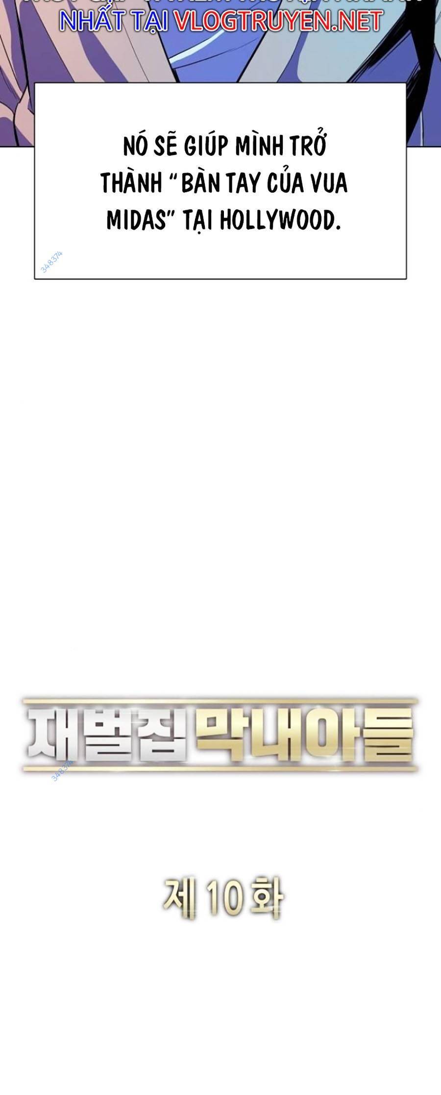 Tiểu Thiếu Gia Gia Tộc Tài Phiệt Chap 10 - Next Chap 11