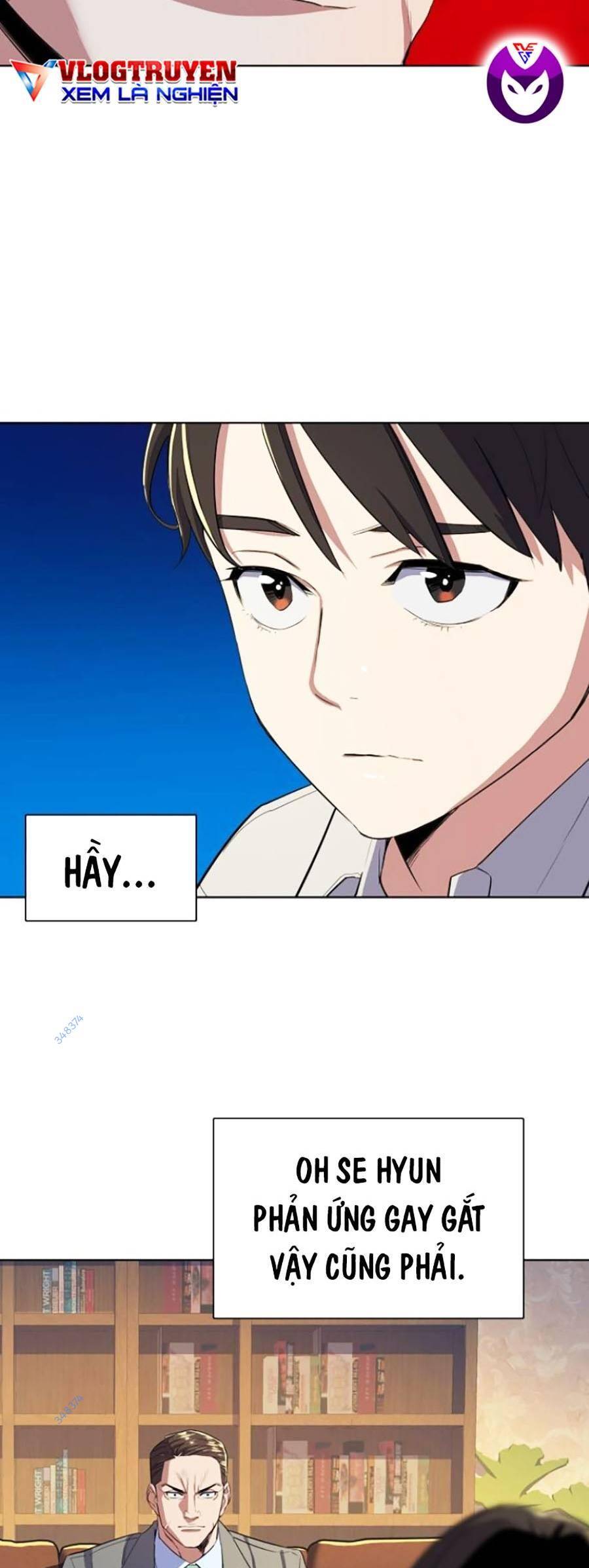 Tiểu Thiếu Gia Gia Tộc Tài Phiệt Chap 10 - Next Chap 11