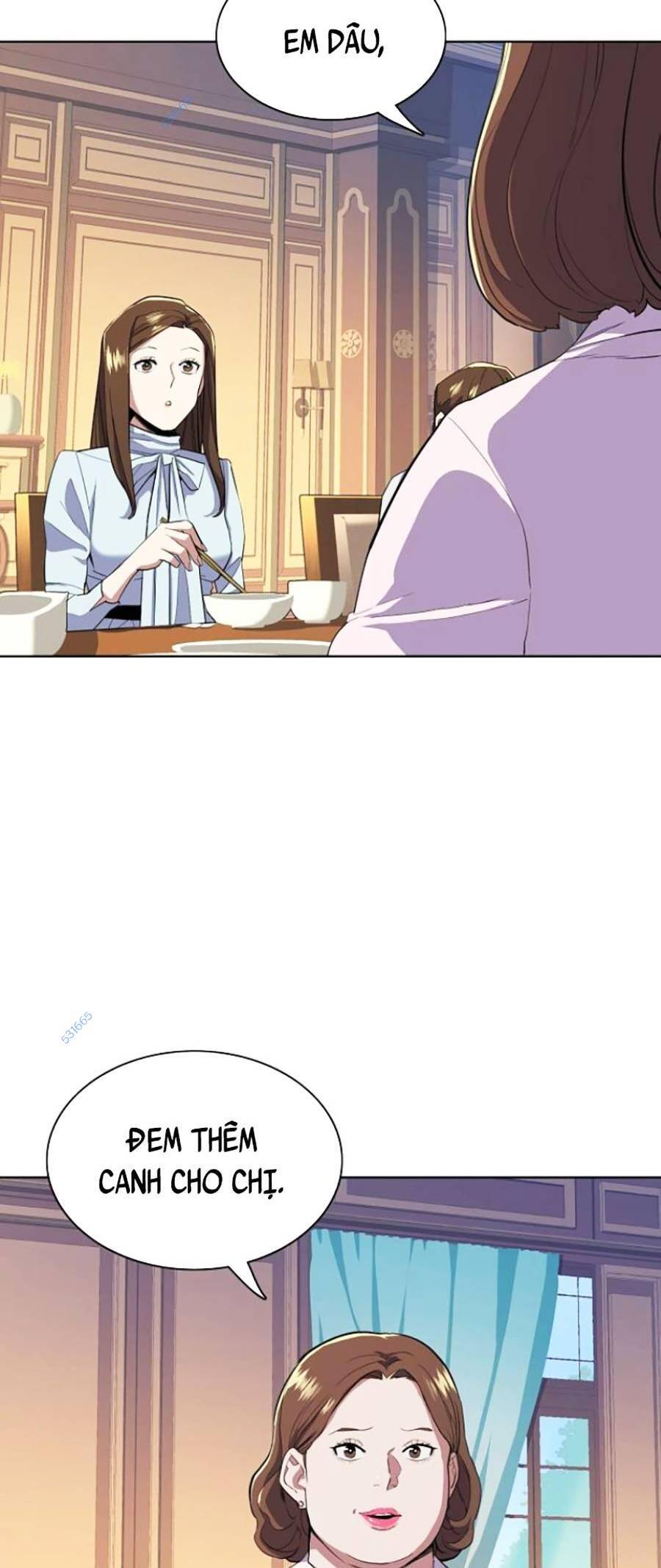 Tiểu Thiếu Gia Gia Tộc Tài Phiệt Chap 12 - Next Chap 13