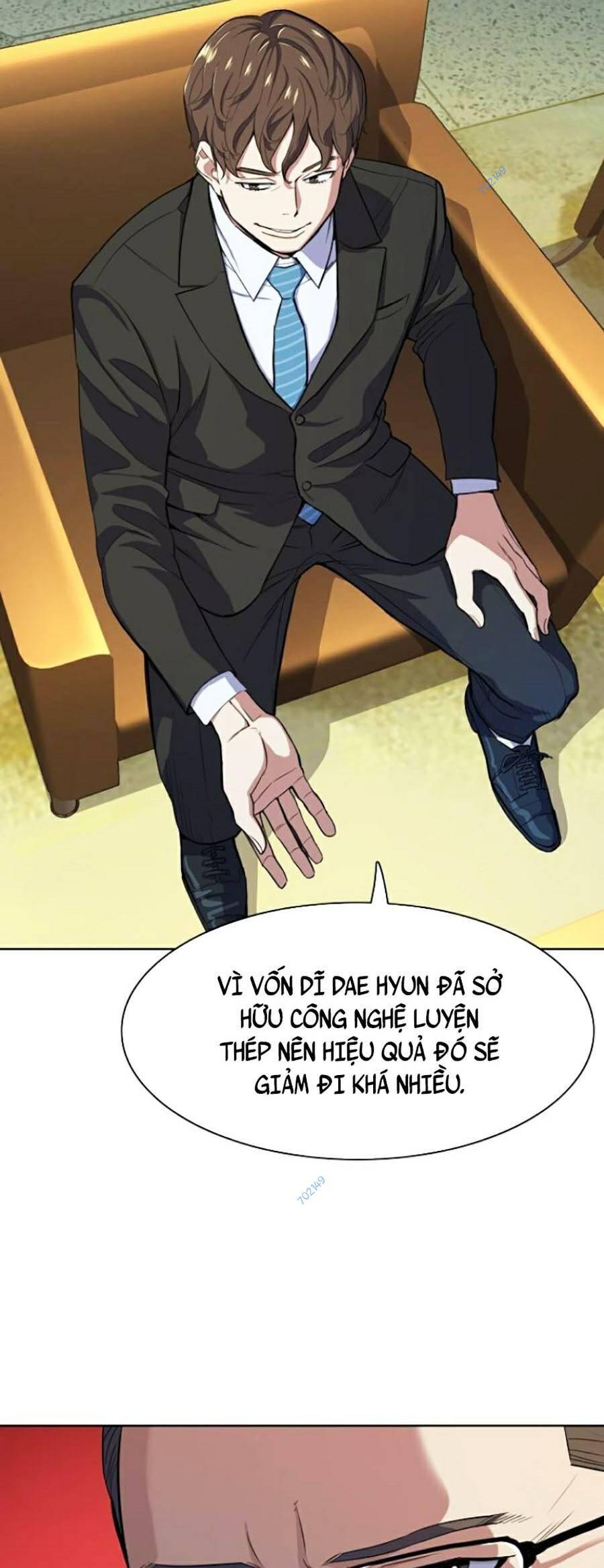 Tiểu Thiếu Gia Gia Tộc Tài Phiệt Chap 18 - Next Chap 19