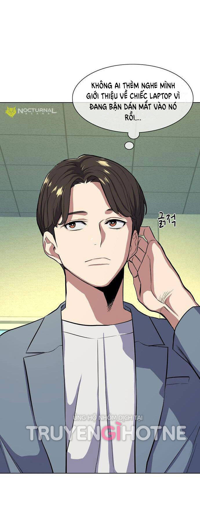 Tiểu Thiếu Gia Gia Tộc Tài Phiệt Chap 19 - Next Chap 20