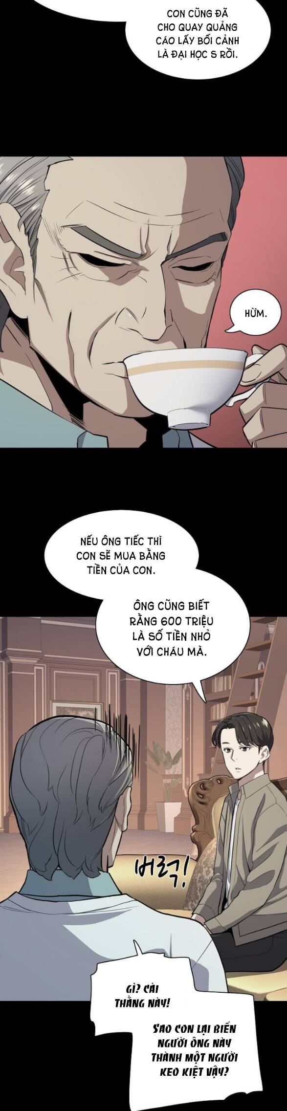 Tiểu Thiếu Gia Gia Tộc Tài Phiệt Chap 20 - Next Chap 21