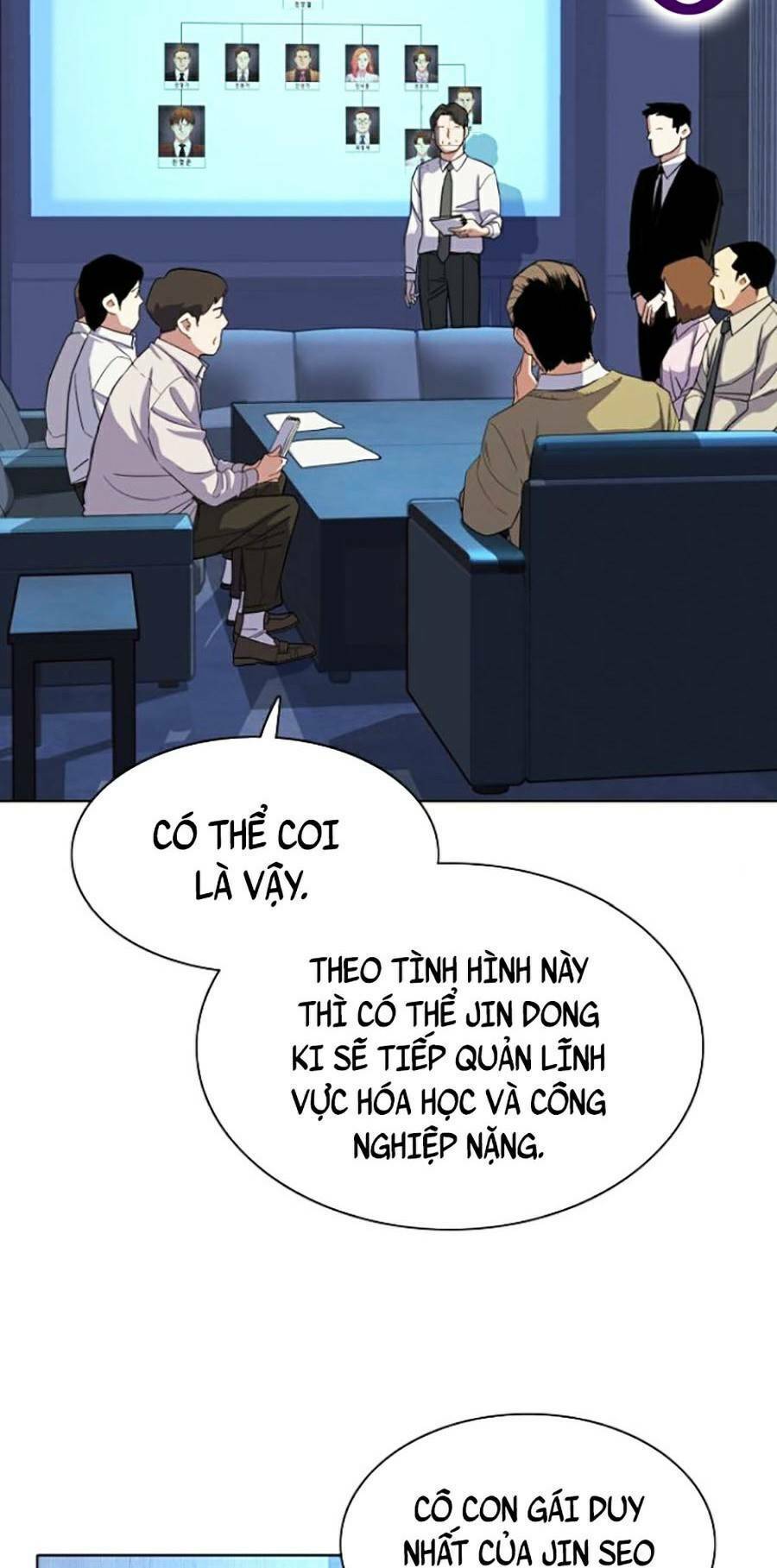 Tiểu Thiếu Gia Gia Tộc Tài Phiệt Chap 27 - Next Chap 28