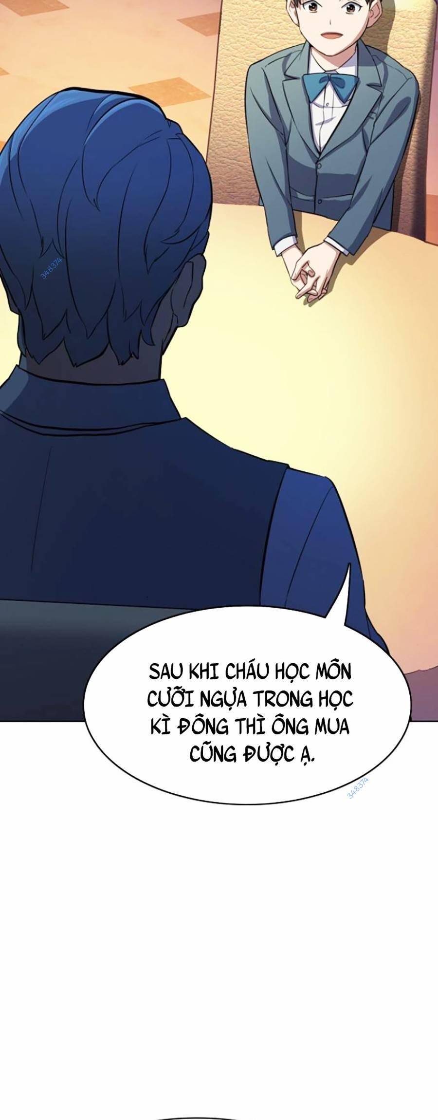 Tiểu Thiếu Gia Gia Tộc Tài Phiệt Chap 5 - Next Chap 6