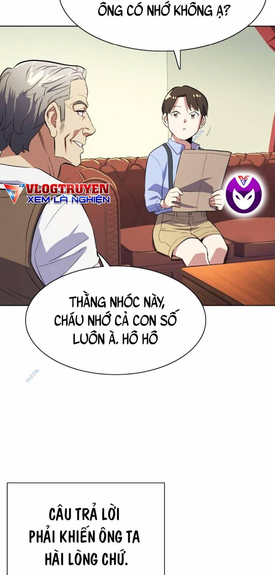Tiểu Thiếu Gia Gia Tộc Tài Phiệt Chap 6 - Next Chap 7