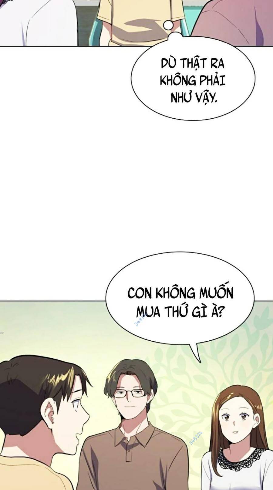 Tiểu Thiếu Gia Gia Tộc Tài Phiệt Chap 6 - Next Chap 7
