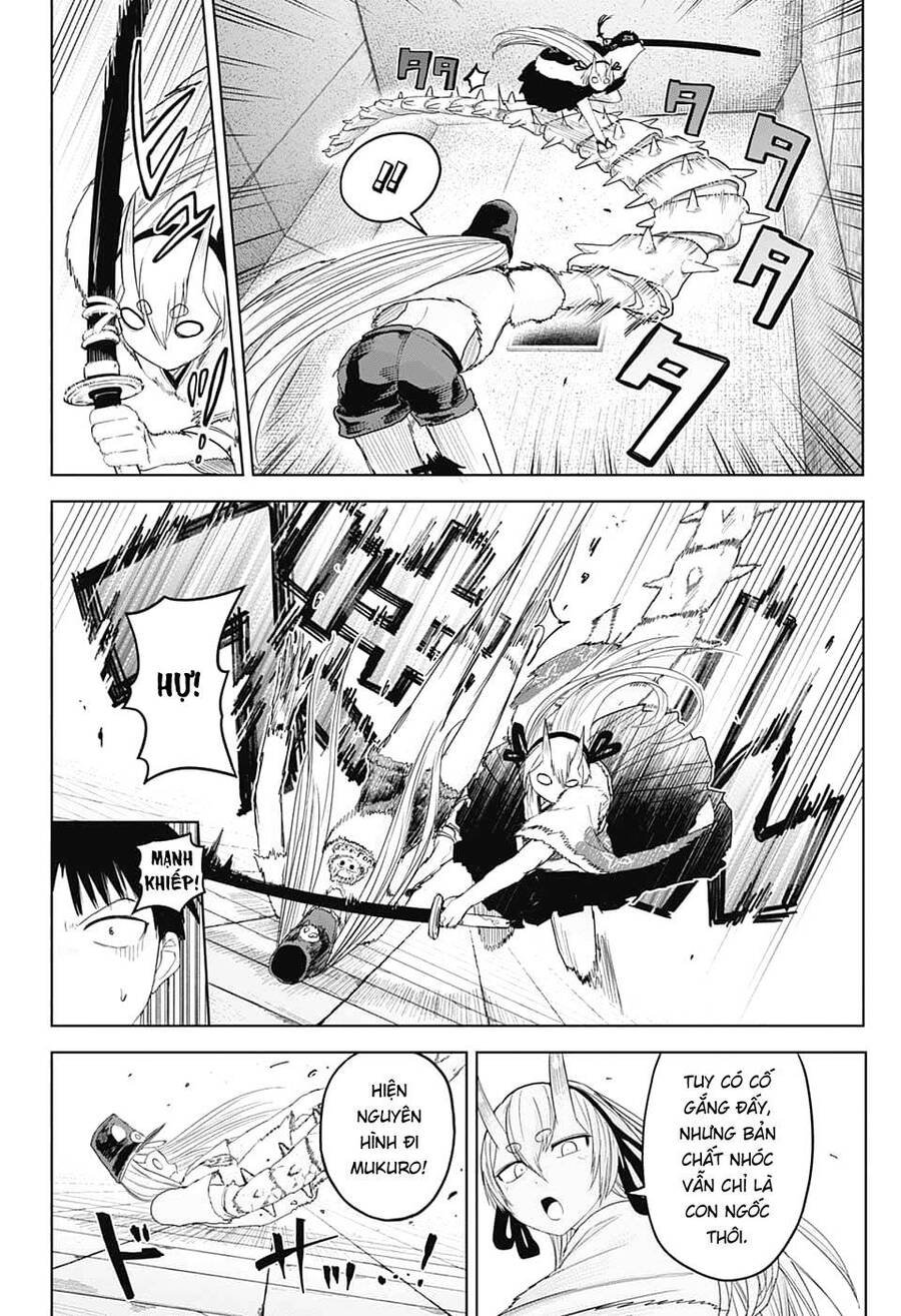 Nàng Dâu Thượng Quỷ Tokyo Chap 14 - Next Chap 15