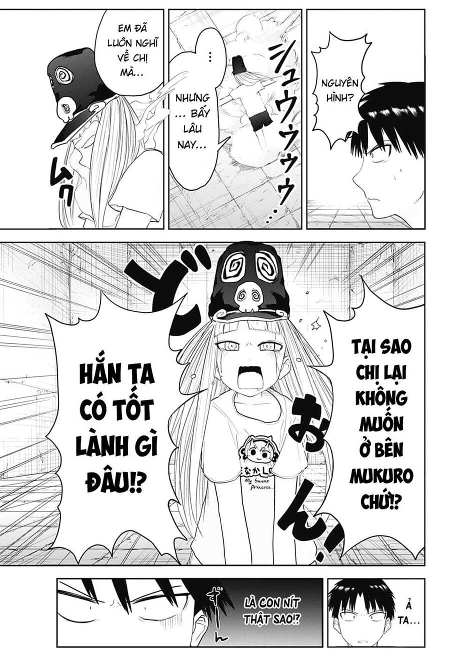 Nàng Dâu Thượng Quỷ Tokyo Chap 14 - Next Chap 15