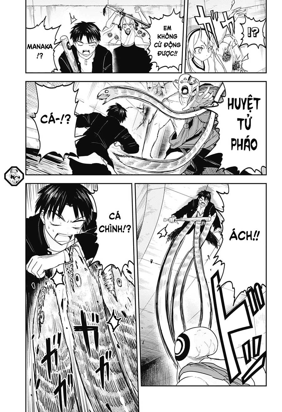 Nàng Dâu Thượng Quỷ Tokyo Chap 20 - Next Chap 21