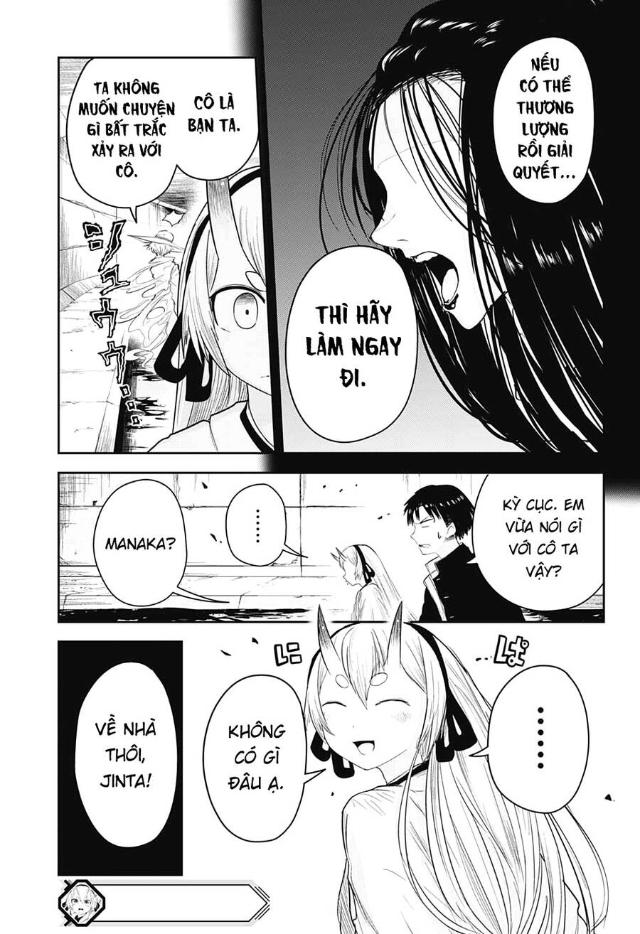 Nàng Dâu Thượng Quỷ Tokyo Chap 20 - Next Chap 21