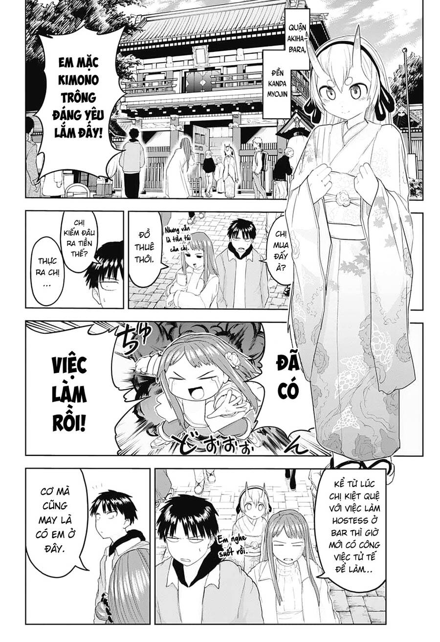 Nàng Dâu Thượng Quỷ Tokyo Chap 15 - Next Chap 16