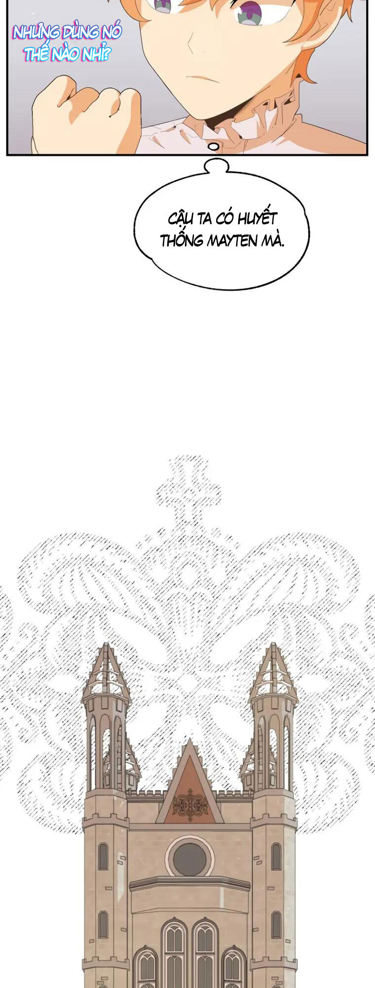 Con Trai Út Của Đại Pháp Sư Lừng Danh Chap 1 - Next Chap 2