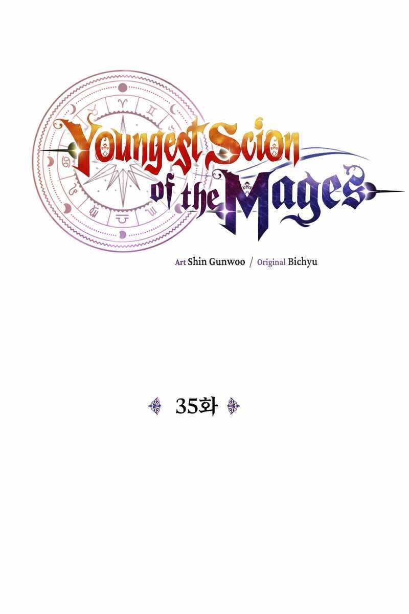 Con Trai Út Của Đại Pháp Sư Lừng Danh Chap 35 - Next Chap 36