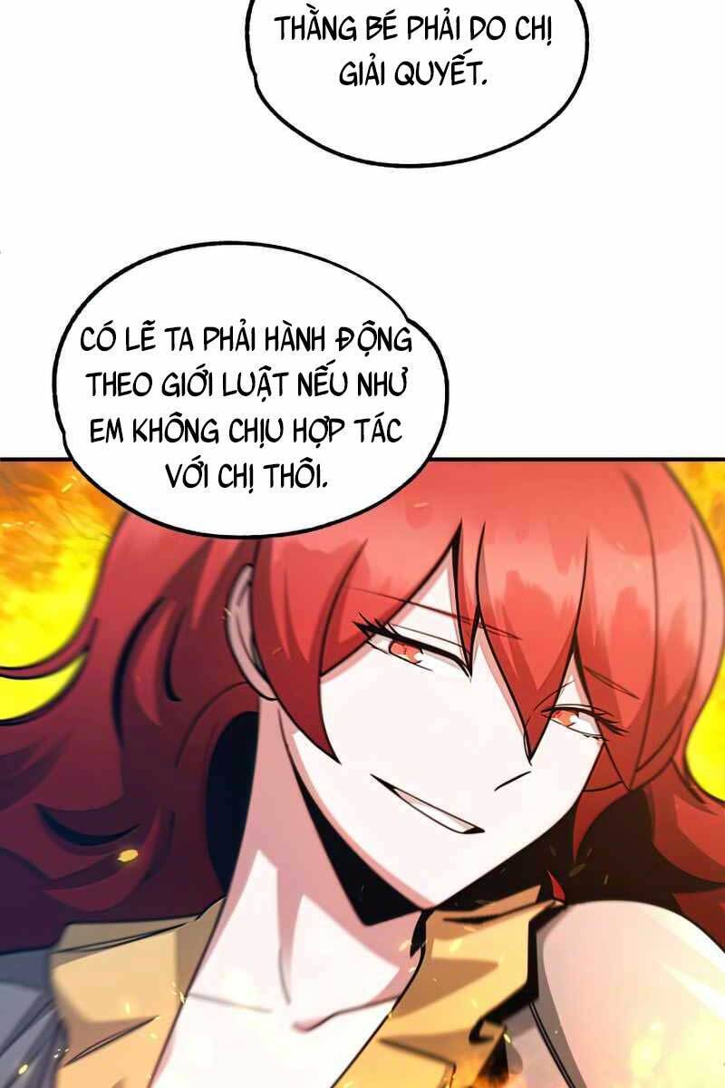 Con Trai Út Của Đại Pháp Sư Lừng Danh Chap 35 - Next Chap 36