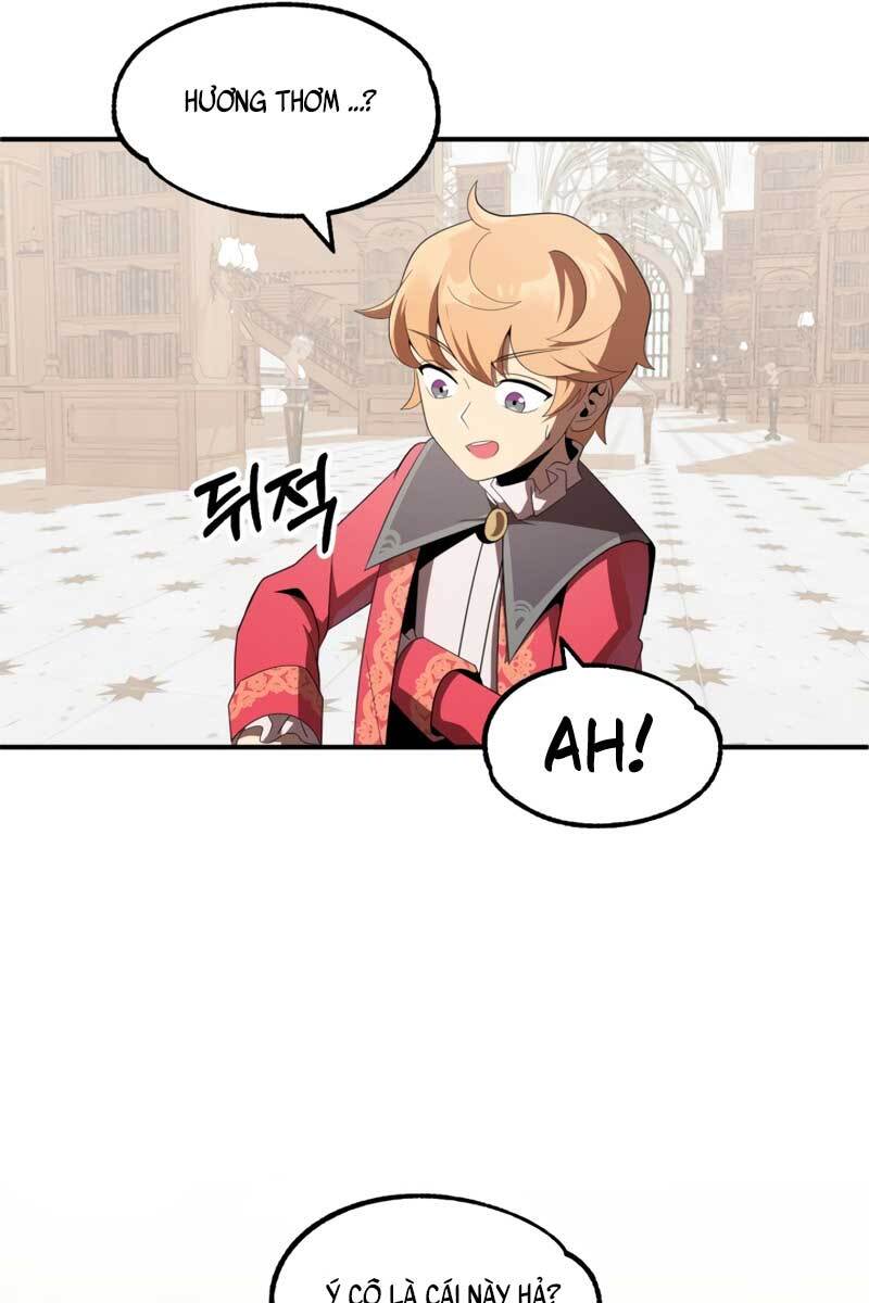 Con Trai Út Của Đại Pháp Sư Lừng Danh Chap 8 - Next Chap 9