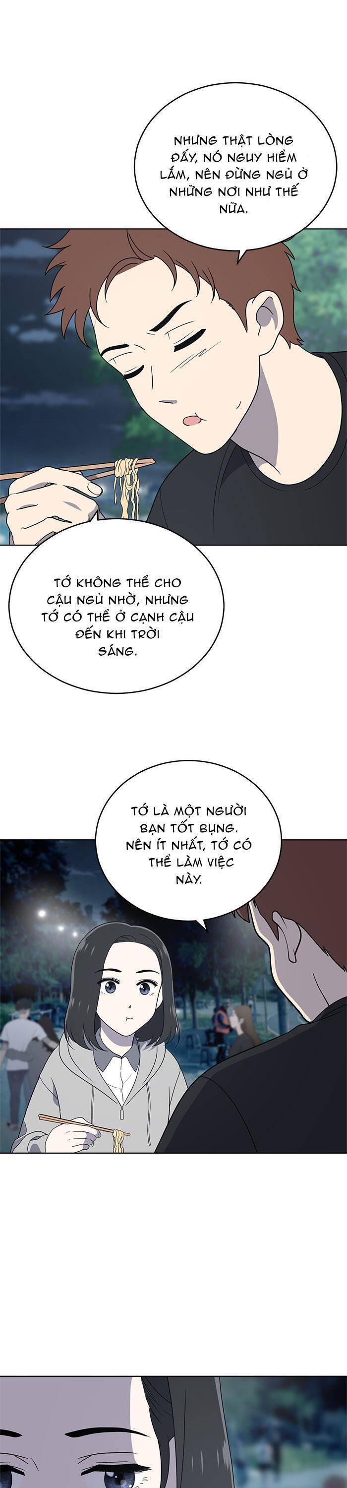 Cô Nàng Hết Thuốc Chữa Chap 61 - Next Chap 62