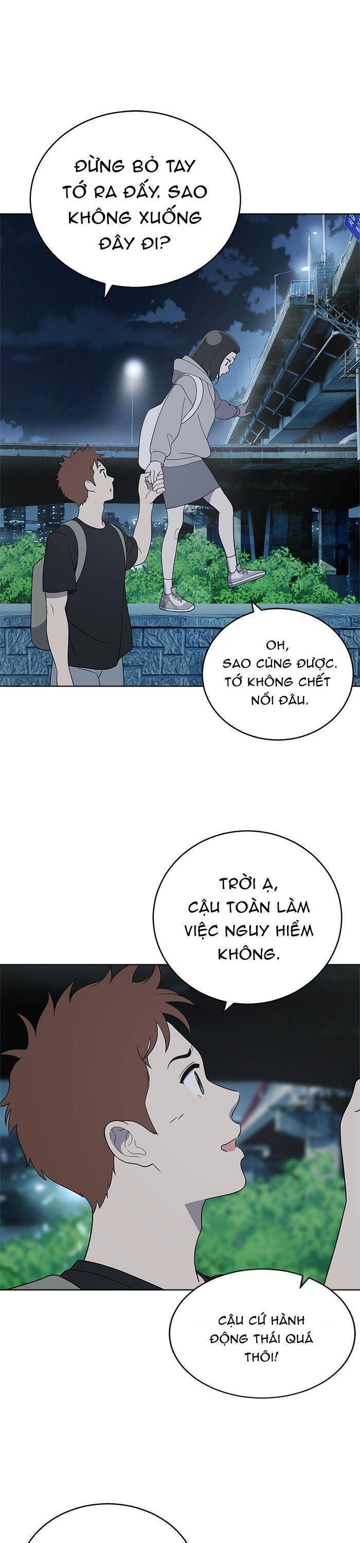 Cô Nàng Hết Thuốc Chữa Chap 61 - Next Chap 62