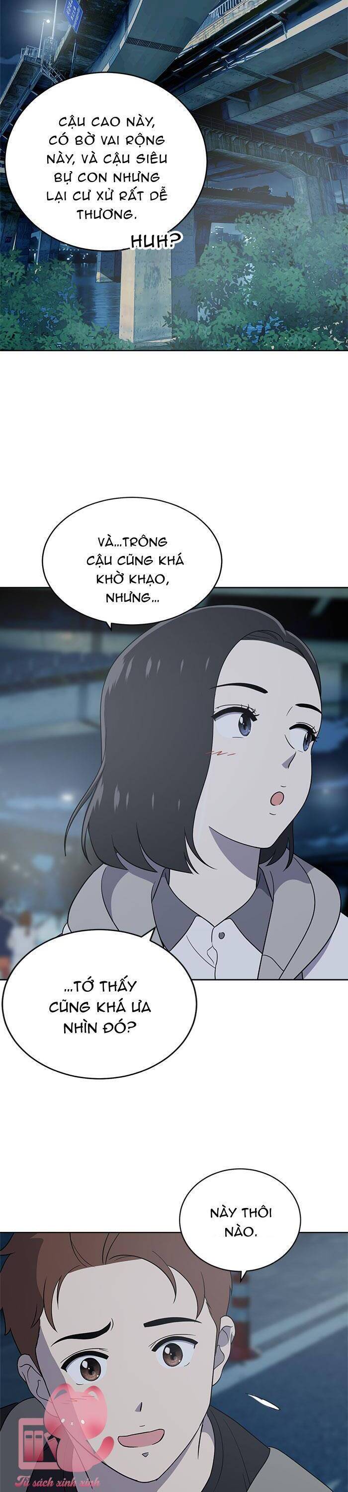 Cô Nàng Hết Thuốc Chữa Chap 61 - Next Chap 62