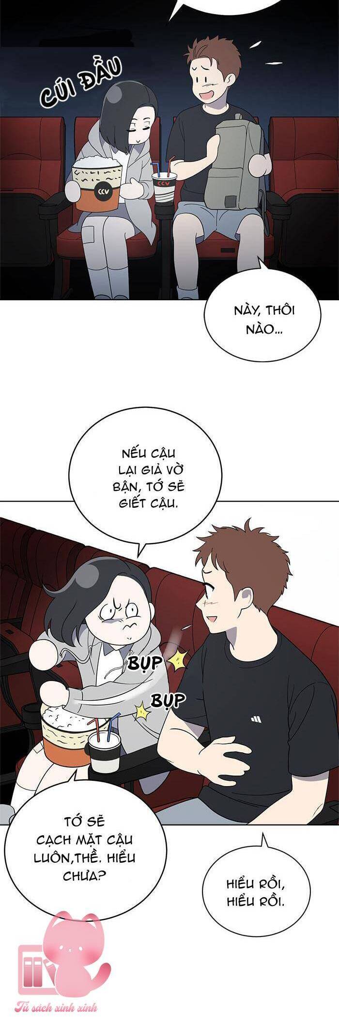 Cô Nàng Hết Thuốc Chữa Chap 61 - Next Chap 62