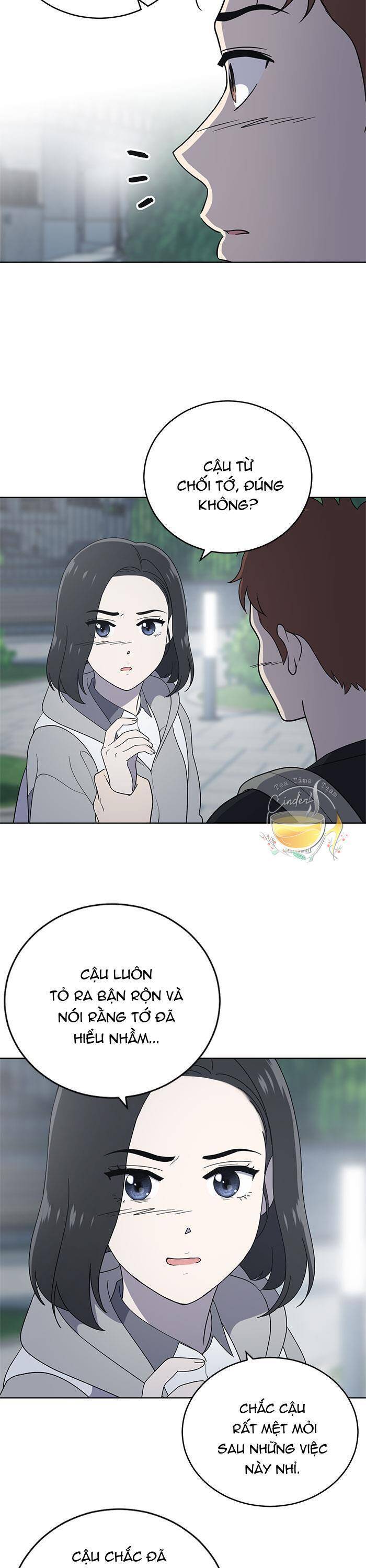 Cô Nàng Hết Thuốc Chữa Chap 62 - Next Chap 63