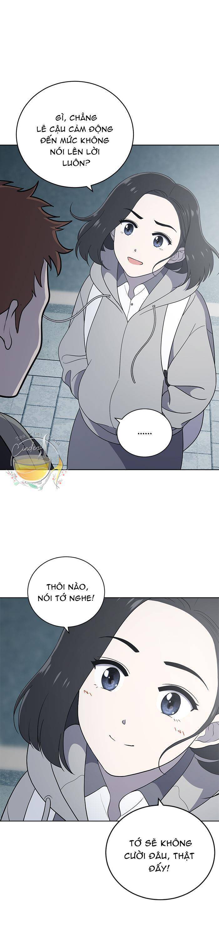 Cô Nàng Hết Thuốc Chữa Chap 62 - Next Chap 63