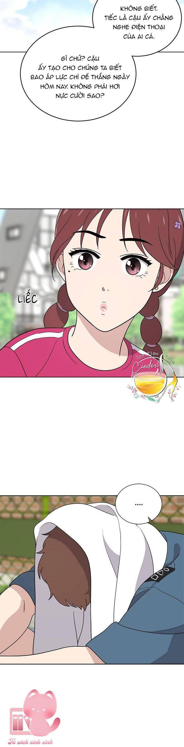 Cô Nàng Hết Thuốc Chữa Chap 63 - Next Chap 64