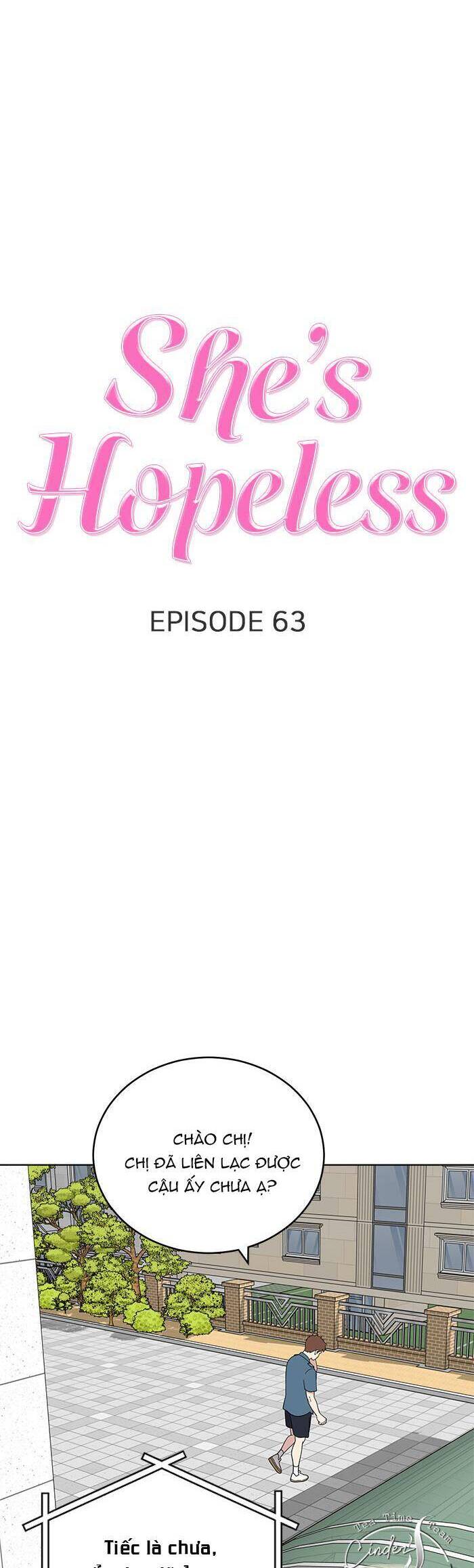 Cô Nàng Hết Thuốc Chữa Chap 63 - Next Chap 64