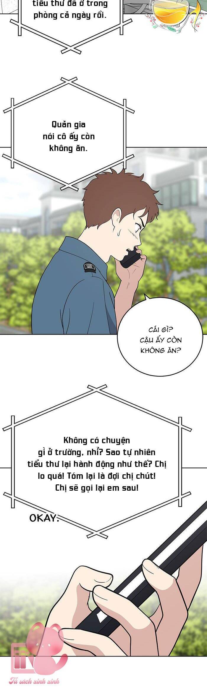 Cô Nàng Hết Thuốc Chữa Chap 63 - Next Chap 64