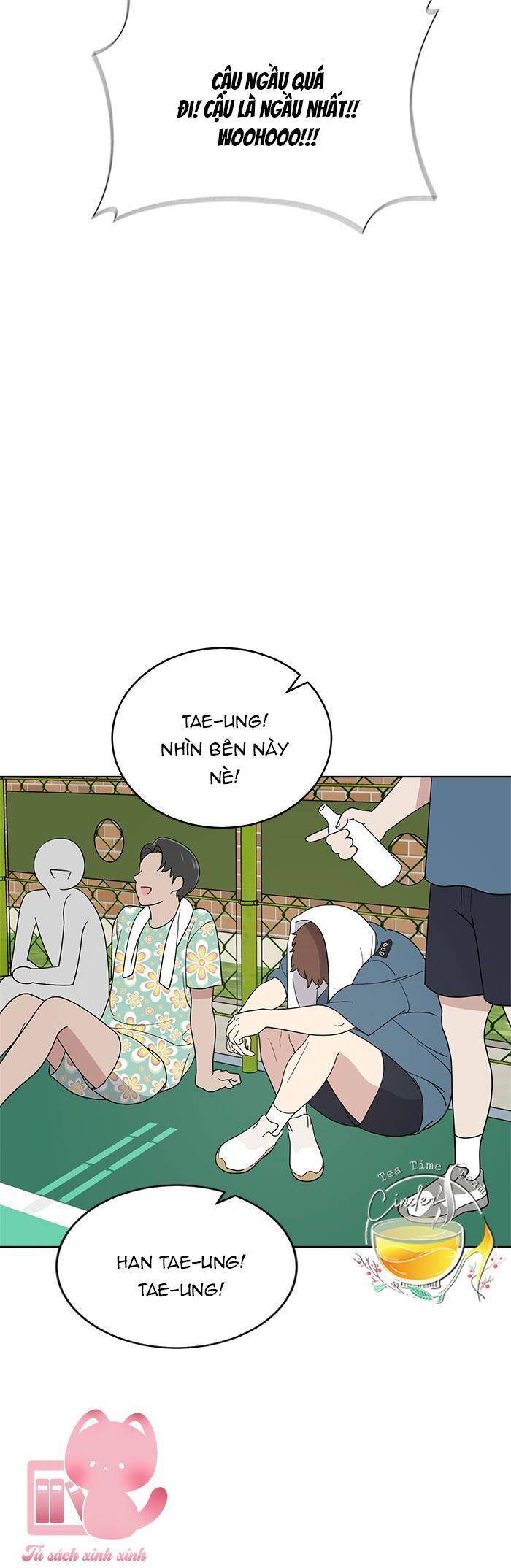 Cô Nàng Hết Thuốc Chữa Chap 63 - Next Chap 64