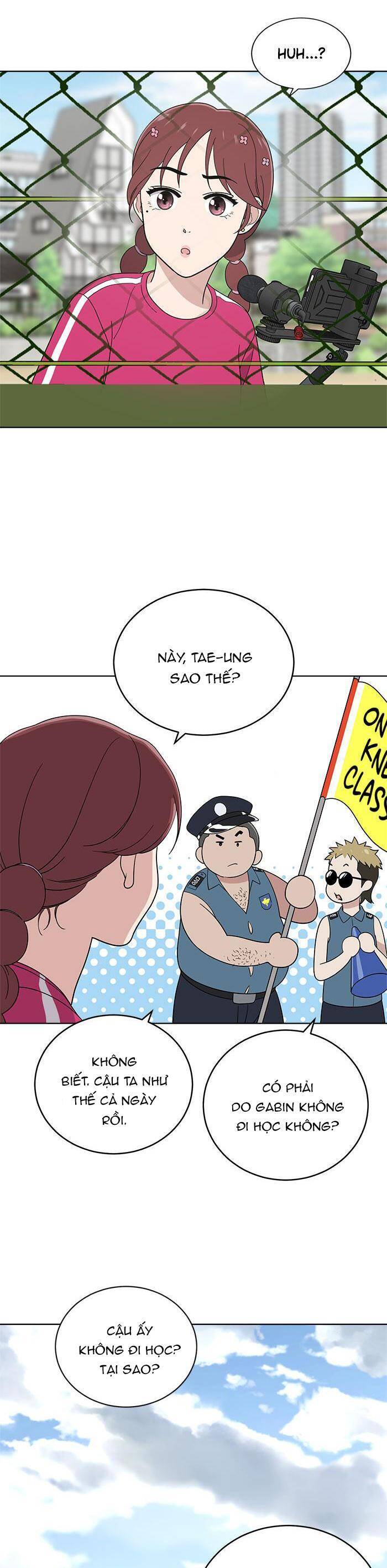 Cô Nàng Hết Thuốc Chữa Chap 63 - Next Chap 64