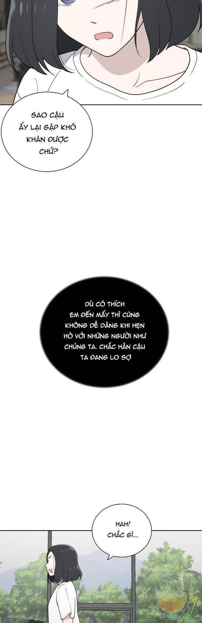 Cô Nàng Hết Thuốc Chữa Chap 64 - Next Chap 65