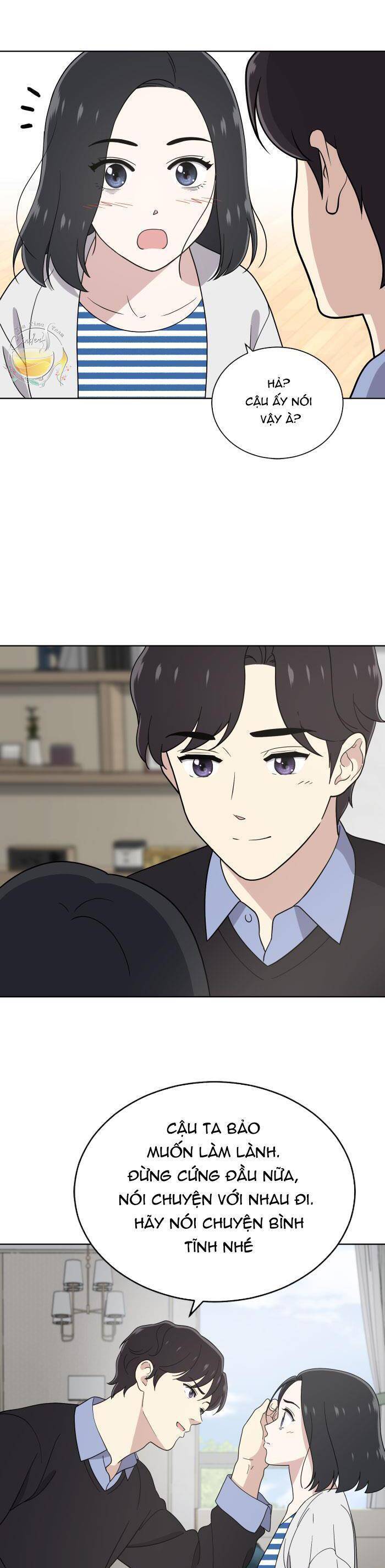 Cô Nàng Hết Thuốc Chữa Chap 64 - Next Chap 65