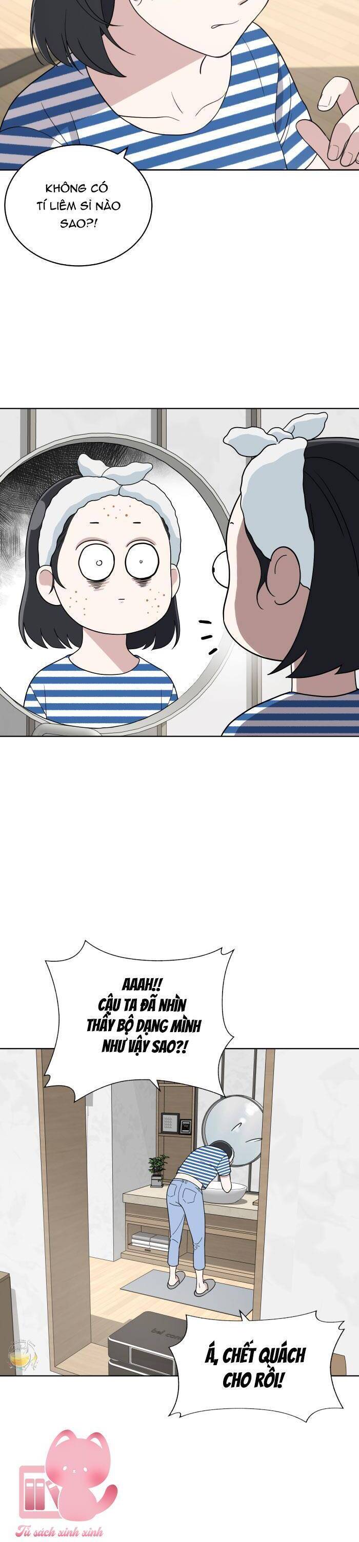 Cô Nàng Hết Thuốc Chữa Chap 64 - Next Chap 65