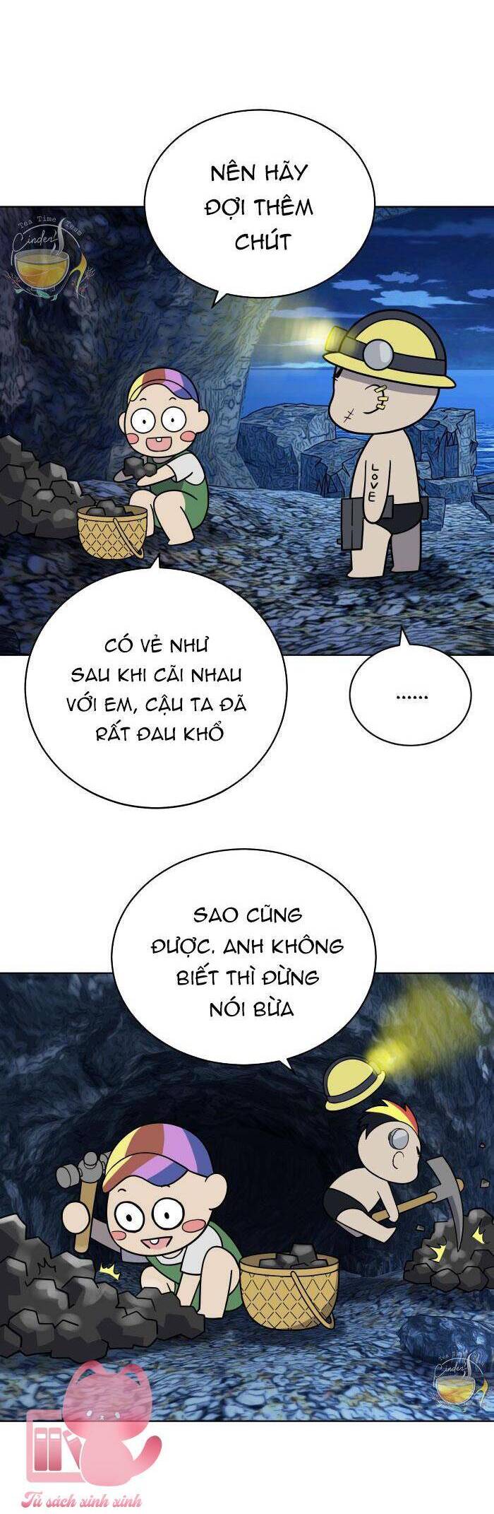 Cô Nàng Hết Thuốc Chữa Chap 64 - Next Chap 65