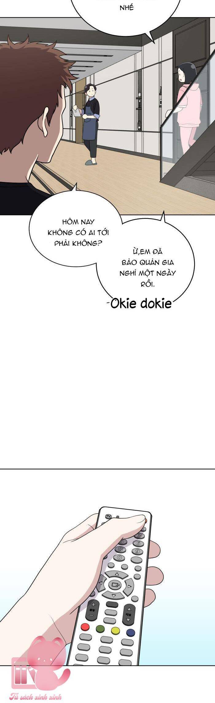Cô Nàng Hết Thuốc Chữa Chap 65 - Next Chap 66